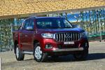 LDV T60 Luxe 2017 года